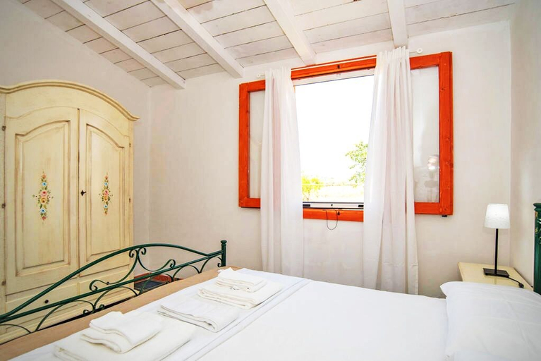Bedroom 3, Agricampeggio Maccari, Syracuse
