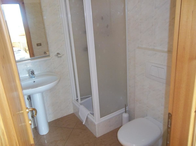 Bathroom 3, Agriturismo La Campagnola, Sondrio