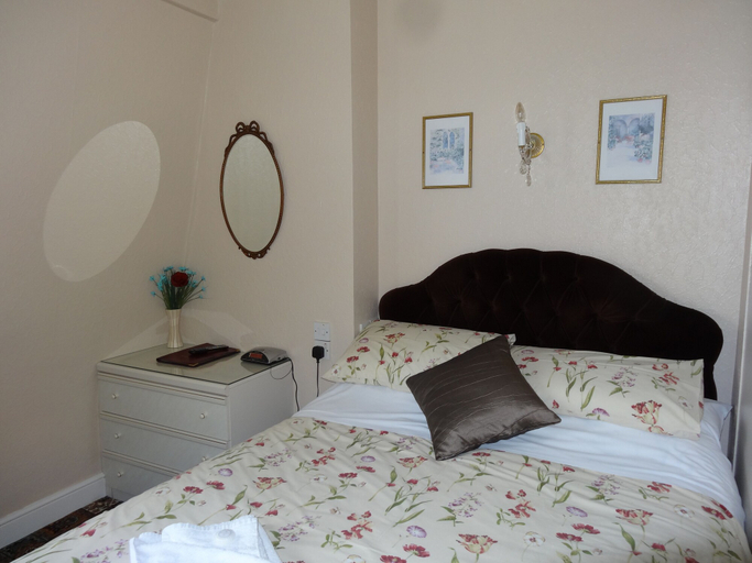 Bedroom 2, The Winchester, Norfolk