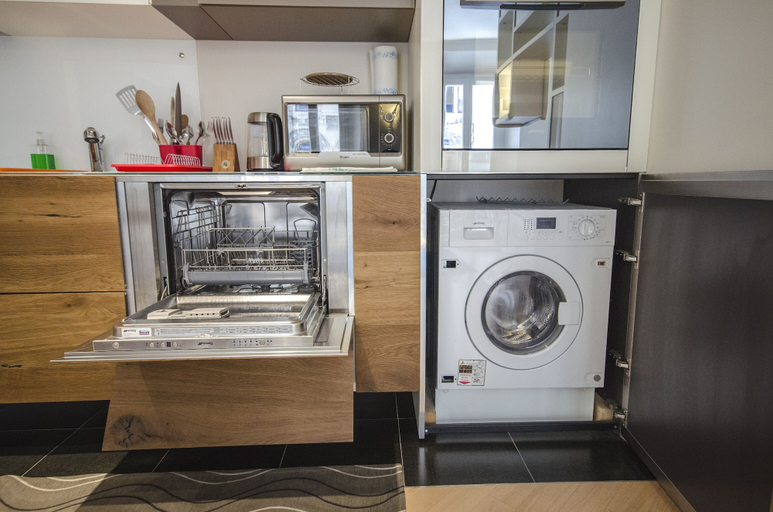 Private kitchen 3, Luxury 65mq Under the 2 Towers, Bologna