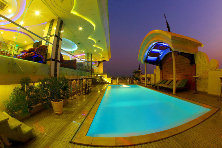 Sport & Beauty 3, Holiday One Hotel, Ninh Kiều