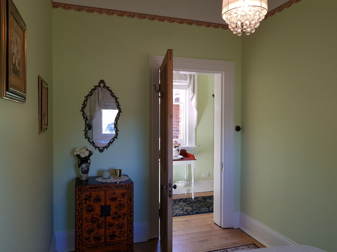 Bedroom 3, Coragulac House Cottages, Colac-Otway - North