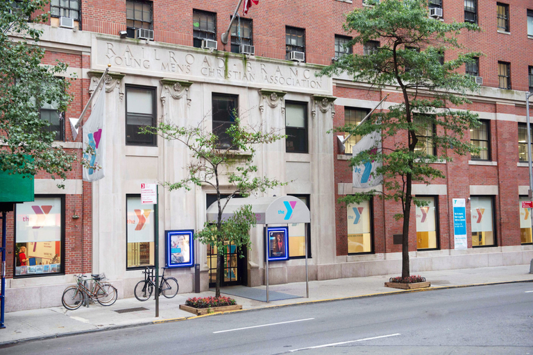 Exterior & Views 1, Vanderbilt YMCA Hostel, New York