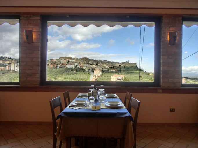 Food & Drinks 5, Agriturismo La Pietriccia, Siena