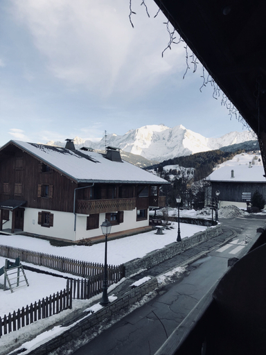Exterior & Views 2, Hôtel Le Coin Savoyard, Haute-Savoie