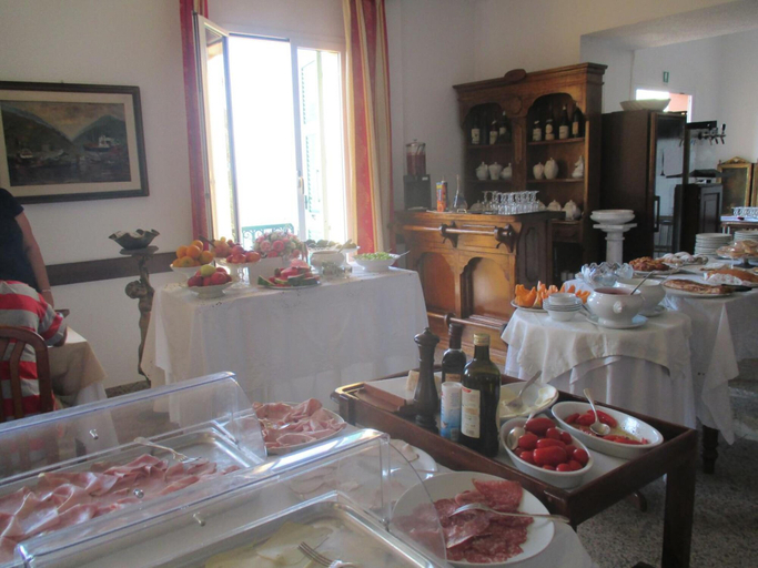 Food & Drinks 5, Hotel Leopold, Genova