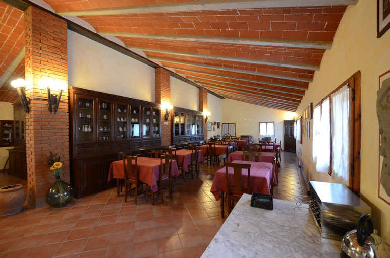 Food & Drinks 4, Agriturismo La Casella, Arezzo