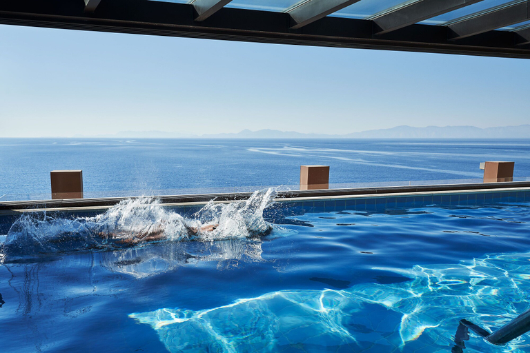 Sport & Beauty 2, Bellevue On The Beach Suites, South Aegean