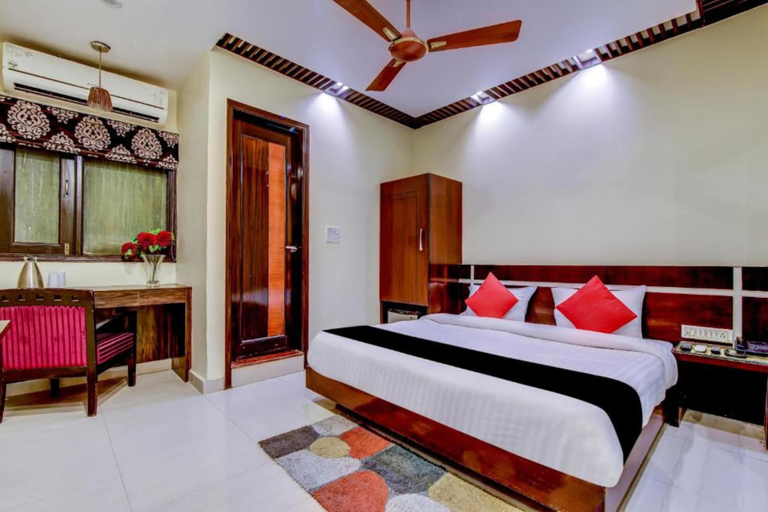 Bedroom 3, Staybook Hotel Aira, Delhi
