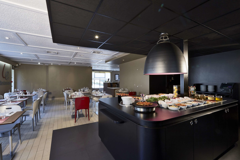 Food & Drinks 5, Campanile Lyon Ecully, Rhône