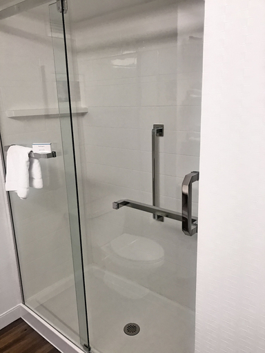 Bathroom 4, Hampton Inn by Hilton Fort Smith, Sebastian