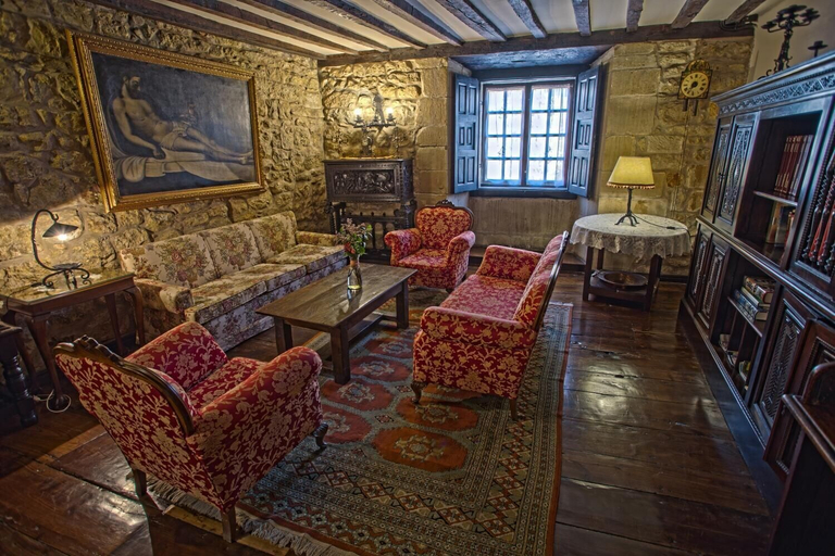 Others 5, Hotel Altamira, Cantabria