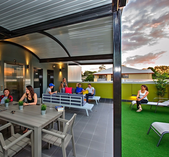 Food & Drinks 4, Breeze Lodge - Hostel, Brisbane