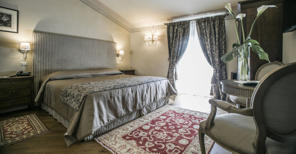 Bedroom 3, Palazzo Leopoldo Dimora Storica & Spa, Siena