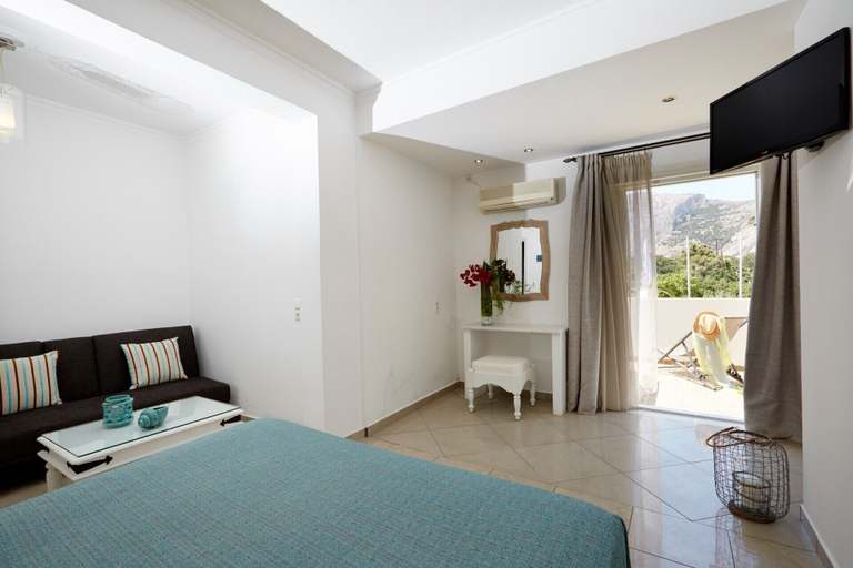 Bedroom 3, Hermes Hotel, South Aegean