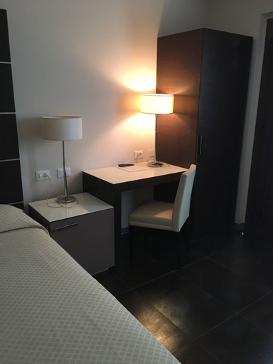 Bedroom 2, Hotel Ai Due Leoni, Gorizia