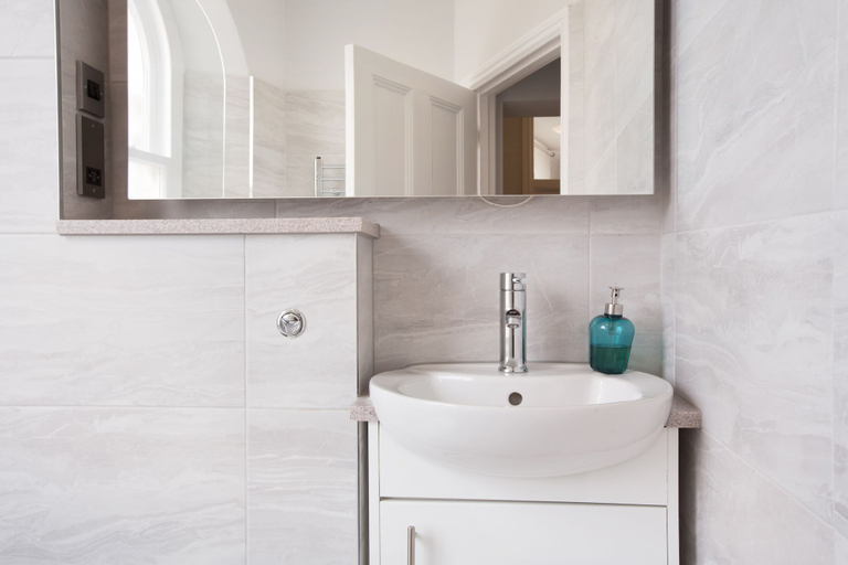 Bathroom 4, Emperors Gate Residence by Allô Housing, London