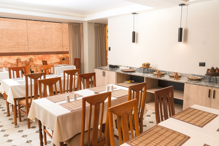 Food & Drinks 5, Torre Dorada, Cusco