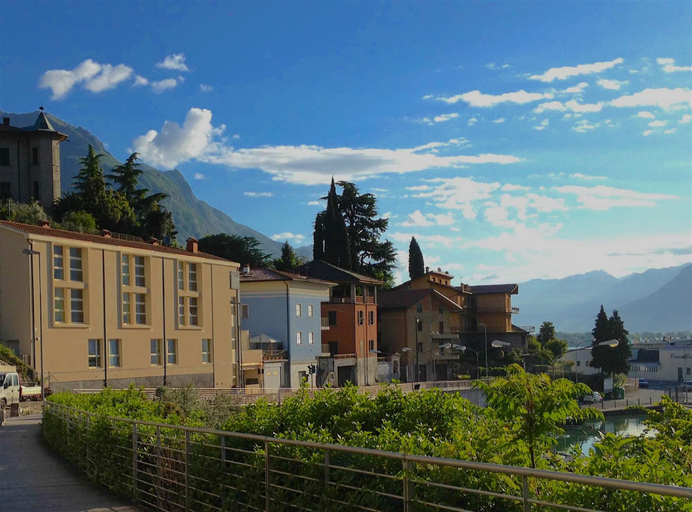 Exterior & Views 2, Ostello Del Porto, Bergamo