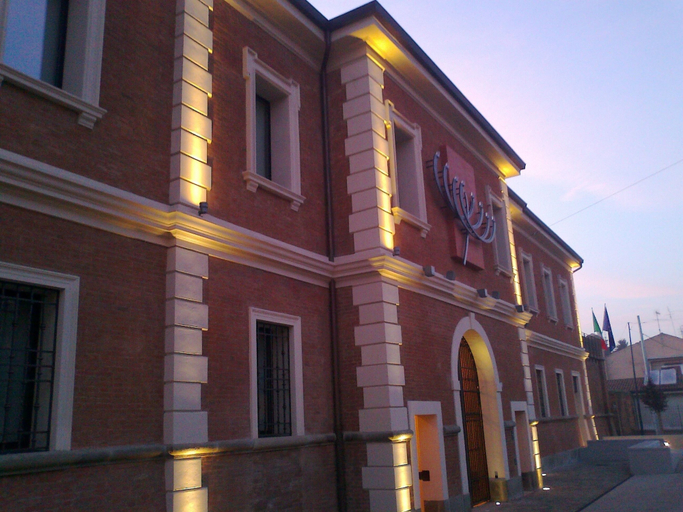 Exterior & Views 2, Hotel Carlton, Ferrara