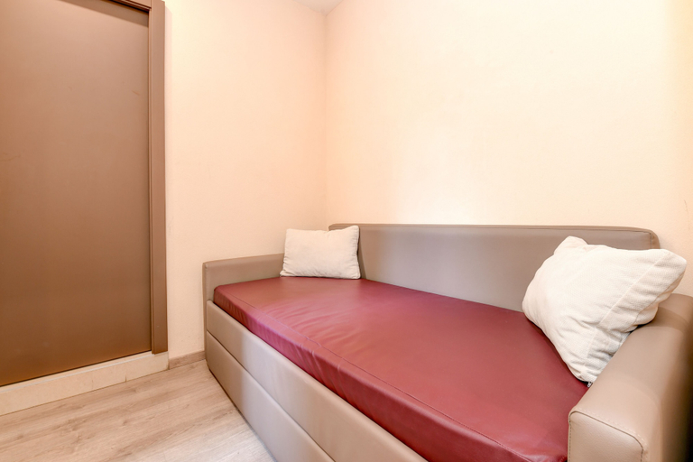 Bedroom 4, Hotel Tripoli, Brescia