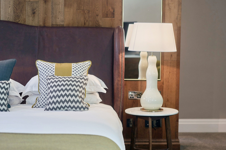 Bedroom 3, Hotel du Vin & Bistro Birmingham, Birmingham