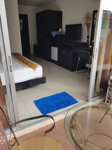 Bedroom 4, Boomerang Inn, Phuket Island
