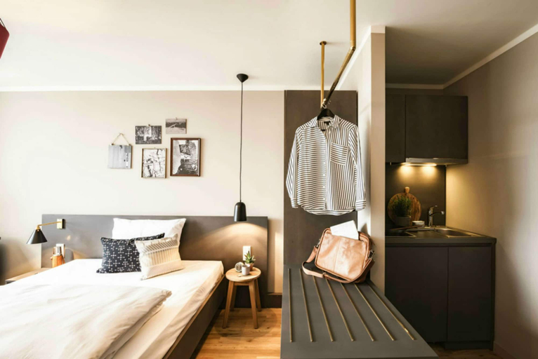 Bedroom 3, Bold Hotel München Zentrum, München