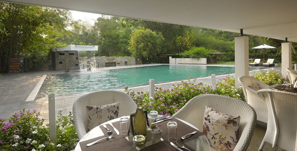 Sport & Beauty 3, Amanvana Spa Resort - Coorg, Kodagu