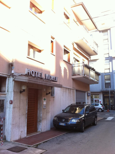 Exterior & Views, Hotel Vidale, Venezia