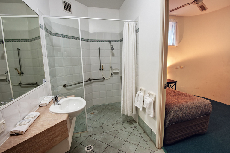 Bathroom 4, Nautilus Mooloolaba, Maroochy - Mooloolaba