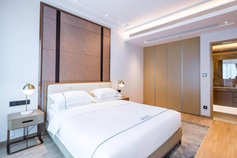 Bedroom 2, Platinum Stearns Hotel, Shenzhen