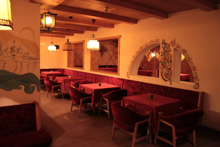 Food & Drinks 5, Hotel Molino, Belluno
