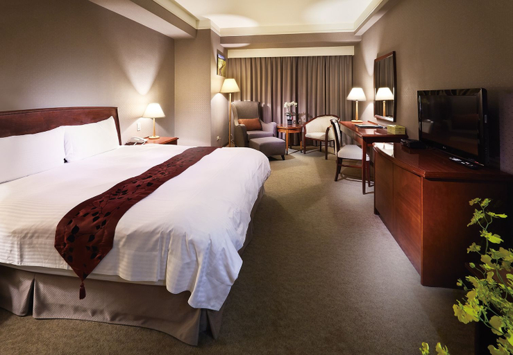 Bedroom 3, Kavalan Hotel, Yilan