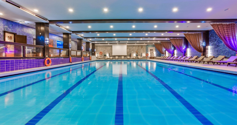 Sport & Beauty 3, Alpin Resort Hotel, Brasov