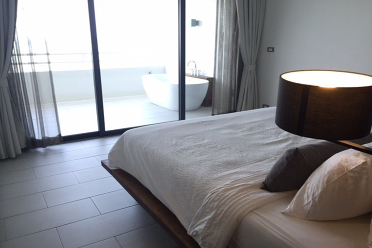 Bedroom 3, Yambay Hua Hin, Pran Buri