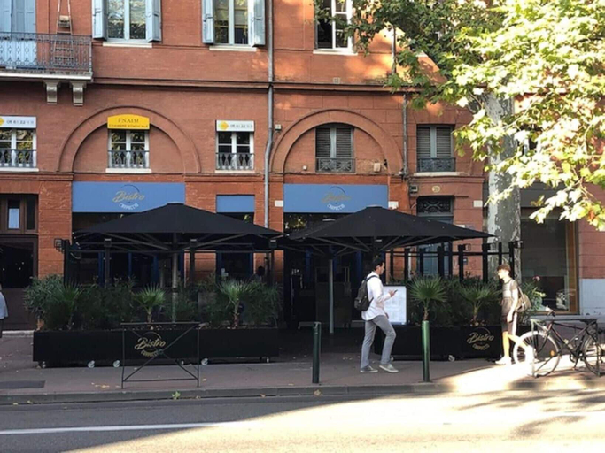 Exterior & Views 2, Hôtel Victor Hugo, Haute-Garonne