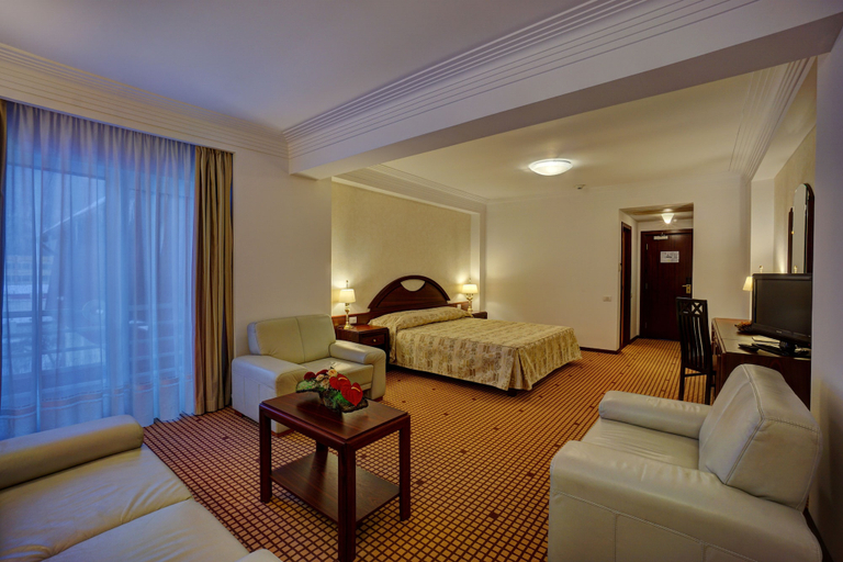 Bedroom 3, Citrin Hotel - Adults Only, Brasov