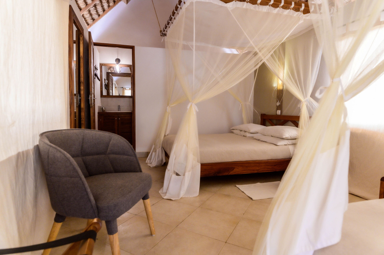 Bedroom 3, Auberge De La Table, Atsimo-Andrefana