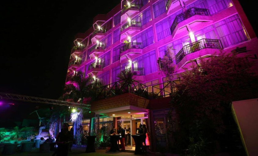 Exterior & Views 2, Hôtel Sultani, Kinshasa