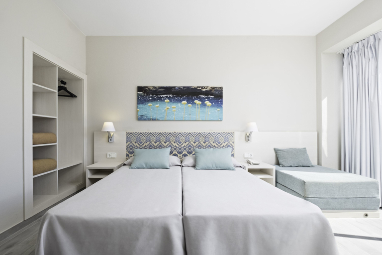 Bedroom 5, azuLine Hotel Llevant, Baleares
