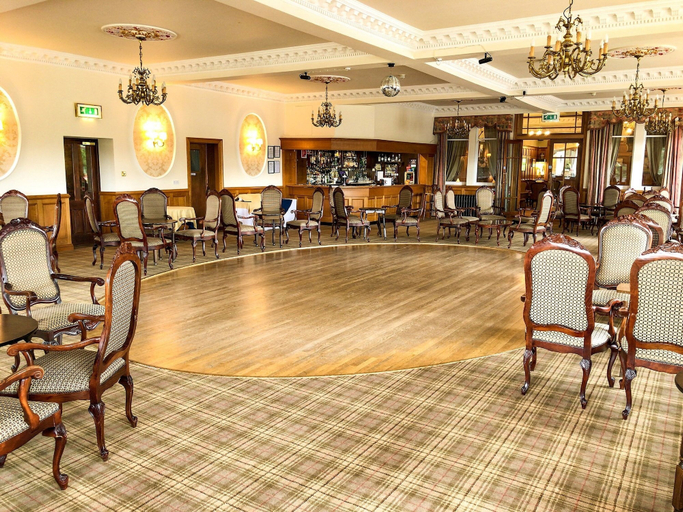 Food & Drinks 5, Duke Of Gordon Hotel, Highland