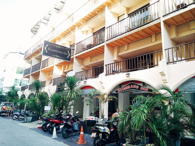Exterior & Views 2, Boomerang Inn, Pulau Phuket