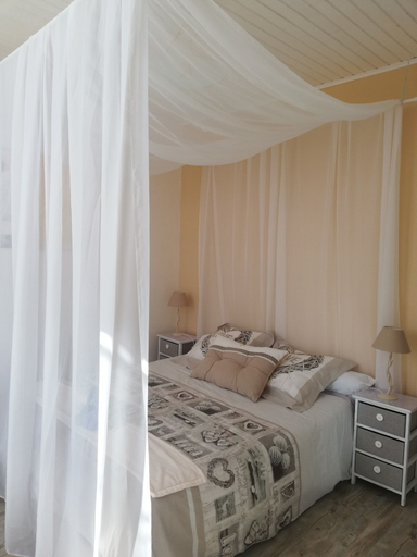 Bedroom 2, A La Duvetine, Landes