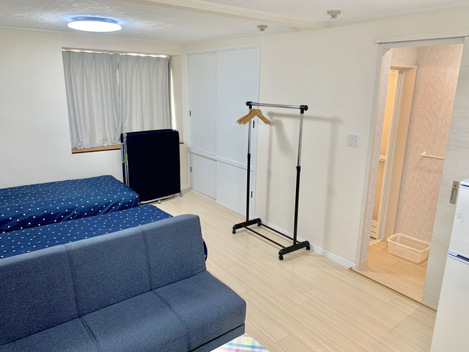 Bedroom 3, Tanifuji A room, Sapporo