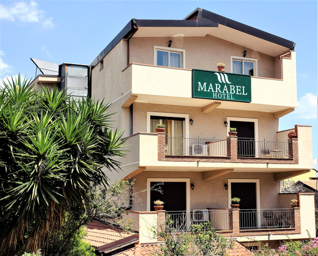 Exterior & Views 2, Hotel Marabel, Messina