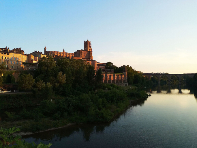 Exterior & Views 2, Hostellerie Saint-Antoine, Tarn