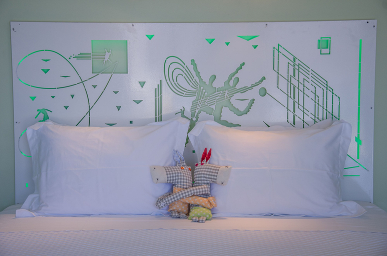 Bedroom 4, Agalia Luxury Suites, South Aegean