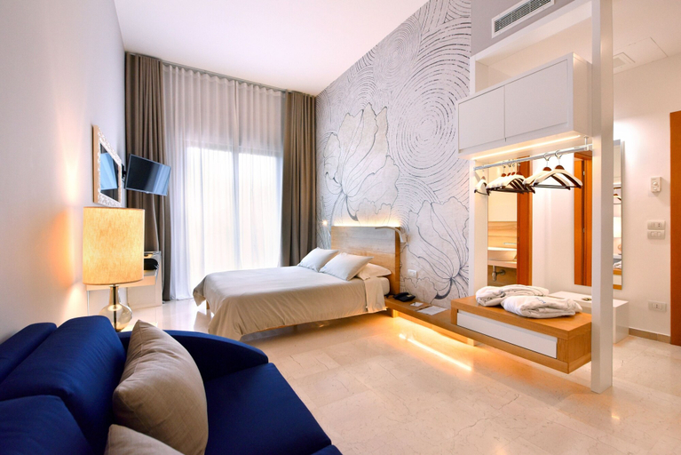 Bedroom 3, Hotel d'Altavilla, Barletta-Andria-Trani