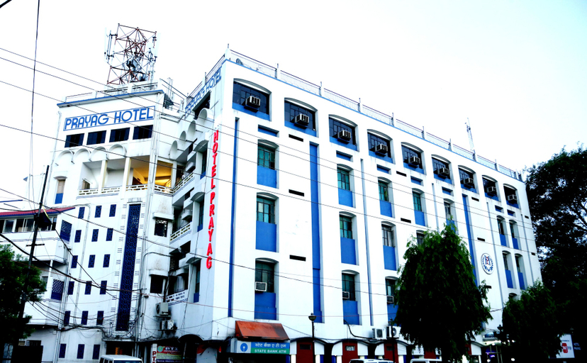 Exterior & Views 1, Hotel Prayag, Kaushambi